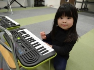 0～3歳 ピアノとあそぼう リトミック★キッズ