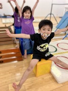 島崎体育教室　幼児クラス