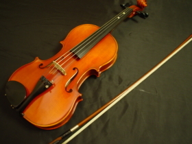 幼児のバイオリン 6ヵ月導入個人レッスン 