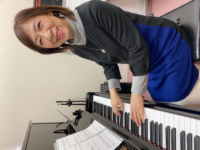 U－Piano　音楽教室 　ヴォイストレーニング／ピアノ個人レッスン