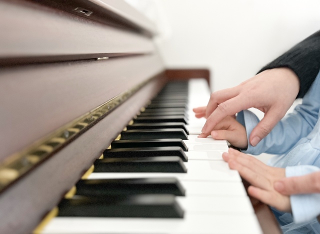 《NEW》絶対音感・ソルフェージュも学べるこどもピアノ