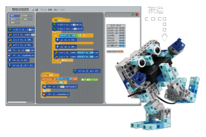 【夏休み1日講座】ロボットプログラミング体験