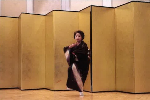 花柳流　日本舞踊