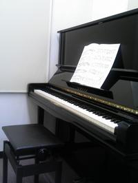 土曜ピアノ教室