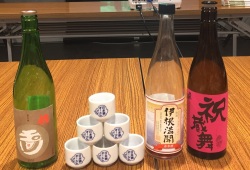 日本酒ガールの「恋する日本酒」
