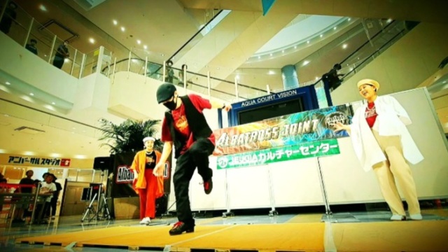 ストリートダンス＆タップ発表会のお知らせ