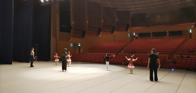 JEUGIAカルチャーセンターららぽーと富士見・イオンレイクタウン合同発表会