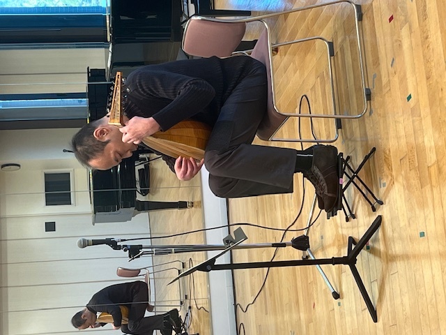 第６回　プロムジカコンサート開催されました