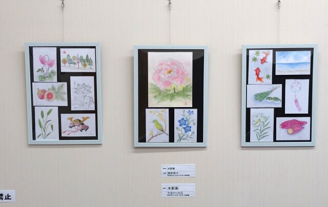 第13回生徒作品展　開催します。