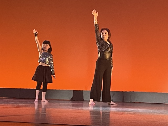 第13回　ダンス発表会の日程が決定しました