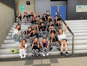 2026　ダンス合同発表会　開催