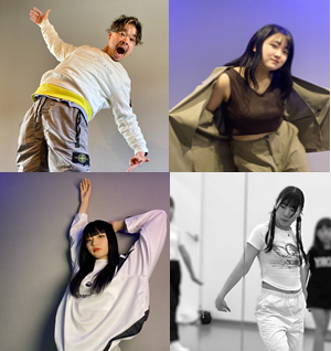 JEUGIAカルチャーセンターカルチャーセンター「ダンス音楽発表会」