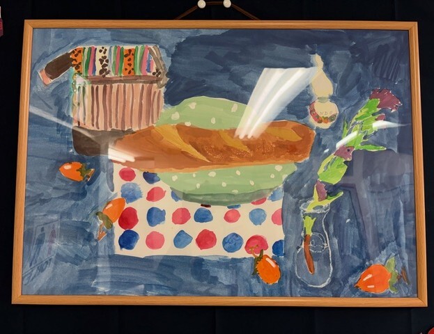 こども美術アトリエ　作品展