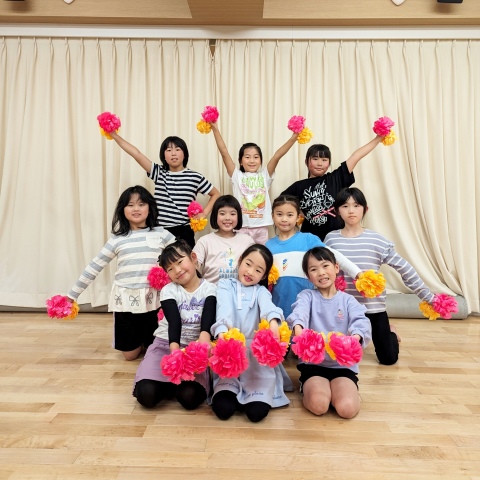 ～JEUGIAカルチャーセンター～ダンス合同発表会
