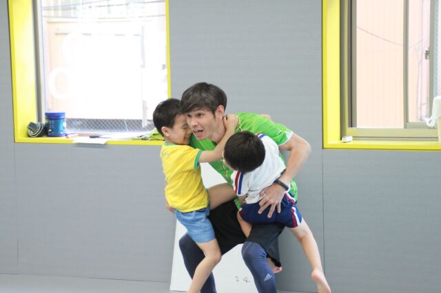 ゴールデンウィーク4/25に体験しょう！