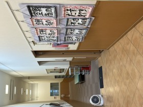 ✿講座作品　特別講座作品　展示中✿