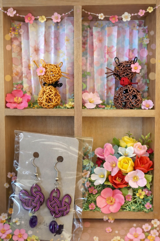 作品展示会を開催します！