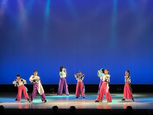 2026年JEUGIAカルチャーセンター ダンス合同発表会アクティブフィナーレ京都