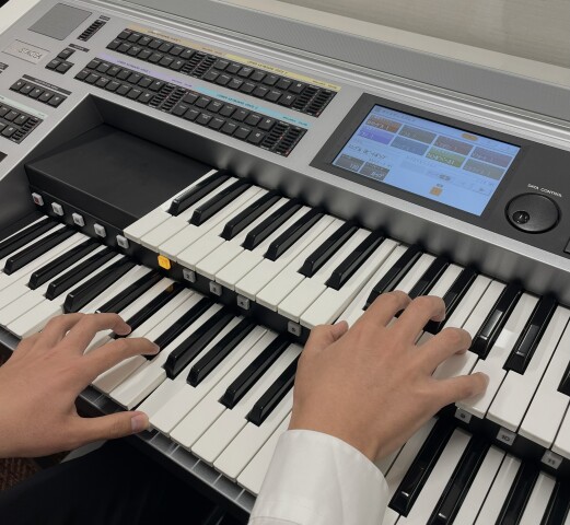 【12月14日(日)】クリスマスコンサート開催！