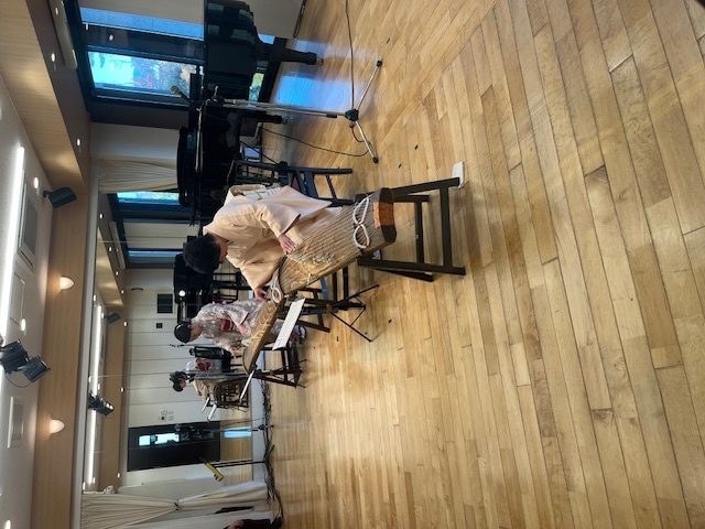 第６回　プロムジカコンサート開催されました