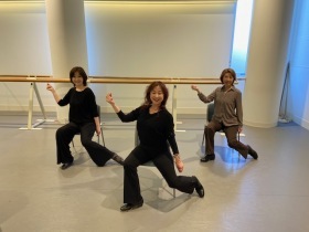 JEUGIAカルチャーセンター～秋のダンス発表会～