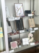 ✿講座作品　特別講座作品　展示中✿