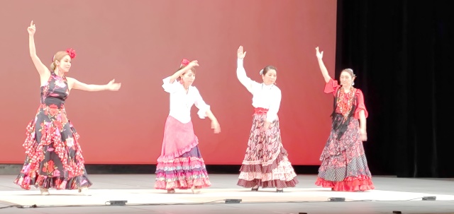 JEUGIAカルチャーセンターららぽーと富士見・イオンレイクタウン合同発表会