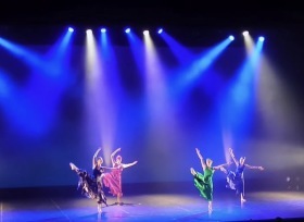 ～JEUGIAカルチャーセンター～ダンス合同発表会