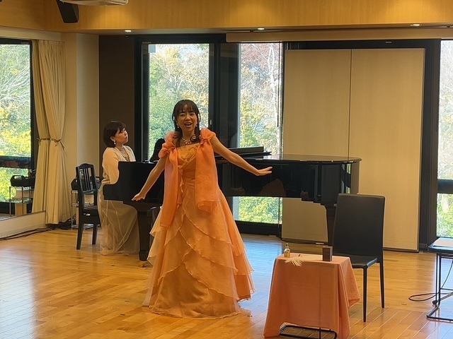 第６回　プロムジカコンサート開催されました