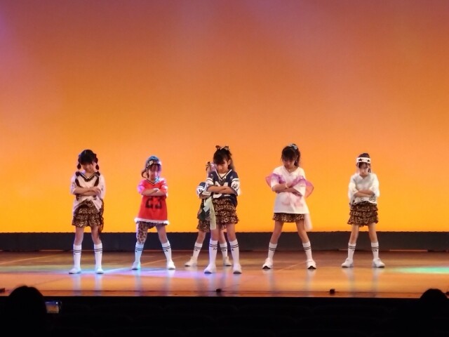 第13回　ダンス発表会の日程が決定しました