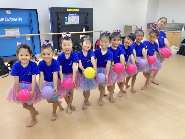 ♪MUSIC & DANCE 発表会　開催します♪