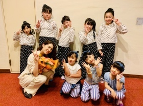 ららぽーと春のキッズ文化祭