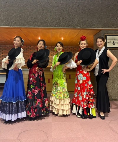JEUGIAカルチャーセンターららぽーと富士見・イオンレイクタウン合同発表会