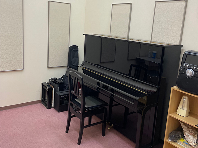 音楽室
