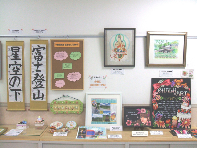 作品展示