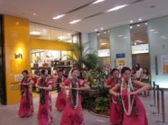 ハワイアンフラダンス