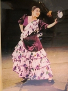 フラメンコ舞踊