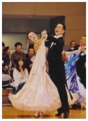 社交ダンス　スタンダード〈桑重先生〉（月）