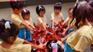 はじめてのチアダンス 