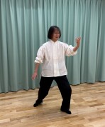 健康を保つ太極拳
