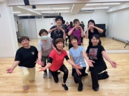 シニアの為のディスコダンス