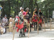 【ご当地講座（一般）】近江神宮「流鏑馬（やぶさめ）」