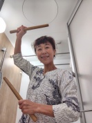 【入会金不要・1日講座】和太鼓どどーんと叩いてみよう！