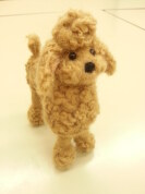 自由につくろう！羊毛フェルト