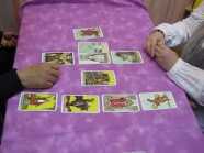 初めてのタロット占い