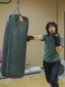 ～はじめての～SFマキボクシングフィットネス