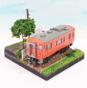 ミニチュアサイズ！はじめての「鉄道ジオラマ講座」