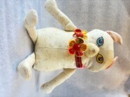 【にゃんカル～JEUGIA猫まつり～】猫ちゃんのおしゃれな首輪作り♪