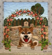 やさしいパッチワークキルト