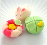 大人の練り切り講座